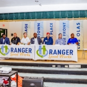 Ranger Good Works - Career City at Dillard Elem