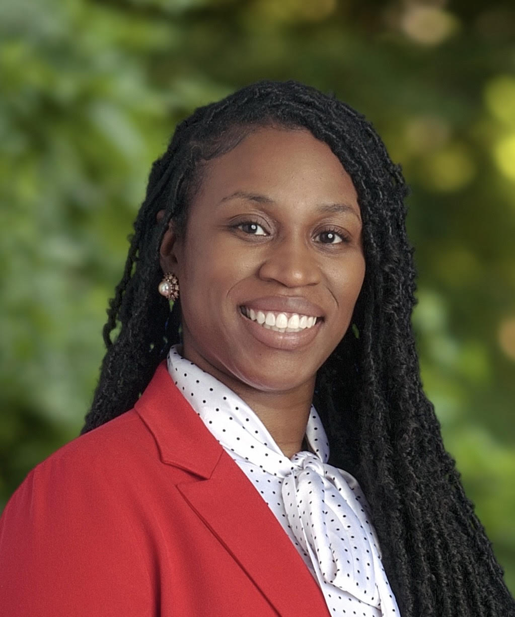 Lavina Robinson, Principal, Dillard Elementary