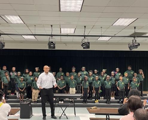 Chorus Club